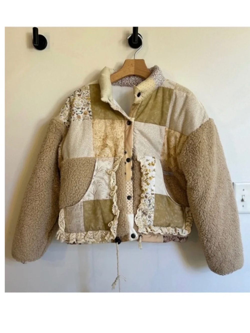 A/ASunsolo Quilted Puffer Jacket